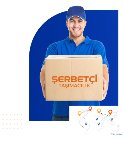 Şerbetçi Taşımacılık Kurye ve Nakliyat